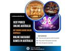 Enjoy Real Money Baccarat Online in Australia – Lotto Australia