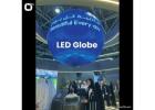 Lazulite’s 360-Degree LED Globes Ignite Saudi Arabia Events