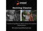 Prasad Corp – Experts in Re-Releasing Black and White Films
