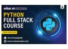 Join ! Python Full Stack Developer Course| Croma Campus