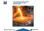Top Stainless Steel Casting Manufacturers in India – Machine Maze