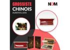 Grossiste chinois Aubervilliers : votre référence pour les produits de gros à bas prix