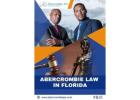 Trusted Injury Help by Abercrombie Law