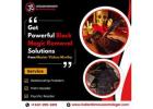 Black Magic Removal in Toronto