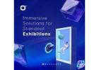 Lazulite’s 360-Degree LED Globes Ignite Saudi Arabia Events