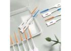 Rubber Interdental Brush