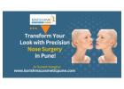 Nose Surgery In Pune | Rhinoplasty Cost In Pune