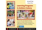 Learning Program in Dollars Colony