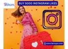 Buy 5000 Instagram Likes to Attract More Engagement Organically