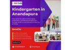 Kindergarten in  Anandapura