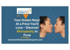 What Is The Cost Of Nose Surgery in Pune?