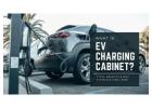 Stainless Steel EV Charging Cabinet Manufacturer