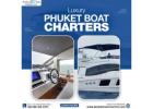 Luxury Phuket Boat Charters