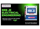 Which is the Best PYQ book for RRB JE Electrical 