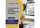 e-commerce website development company