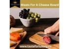 Best Meats For A Cheese Board To Impress Your Guests