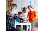 Enroll Now for Early Childhood Education in Sarita Vihar 