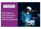 Are You Looking For an Endoscopic Spine Surgery in Vadodara