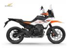 KTM 390 Adventure 2025 Price, Features, Mileage & Looks