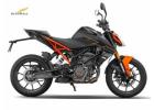KTM 200 Duke 2025 Price, Features, Mileage & Top Speed