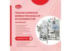 Trusted Experts in Bioreactor Scale Up – Ritai Bioreactor