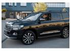 Luxury Car Service in Paris