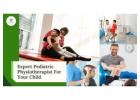 Expert Pediatric Physiotherapy Care for Children of All Ages