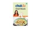 Buy Chaat Masala Powder Online for Tangy Flavour at Chukde