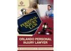 Recover Faster with an Orlando Personal Injury Lawyer