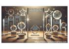Elevate Recognition Moments with Crystal Awards with Engraving 