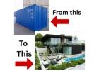 BUILD YOUR OWN SHIPPING CONTAINER HOME. STEP BY STEP COMPREHENSIVE GUIDE PROFESSIONAL SET