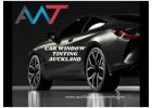 Professional Car Window Tinting in Auckland