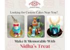 Looking For Delicious Custom Cakes In Cambridge?  