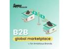 B2B Global Marketplace for Scalable Product Sourcing 