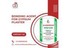Best Bonding Agent for Gypsum Plaster Applications