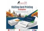 Visiting Card Printing in Bangalore