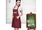 Spice Up Promotions with Personalized Aprons Wholesale Products