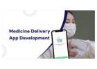 Best Medicine Delivery App Development Company