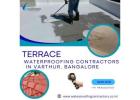 Expert Terrace Waterproofing Contractors in Varthur, Bangalore