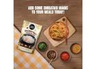 Urban Platter Shirataki Noodles – Low-Calorie, Keto-Friendly & Ready in Minutes