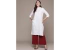 Buy Cotton Kurti For Women Online