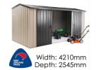 Gubba Garden Sheds: The Perfect Outdoor Storage Solution for Every Season
