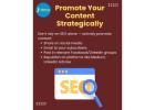 Promote Your Content Strategically — Don’t Rely on SEO Alone!