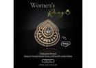 Stylish New Ring Design – Explore 1 gm Gold Ring Designs for Women