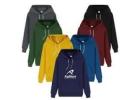 Select Comfortable Custom Hoodies at Wholesale Prices 