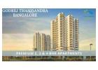 Godrej Thanisandra Bangalore | 2, 3 & 4 BHK Luxury Apartments 