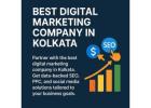 Best Digital Marketing Company in Kolkata for ROI-Driven Results
