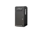 Intelligent Solar Trash Bins with Smart Compression