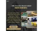Acoustic Ceiling Baffle | Hanging Acoustic Baffles | ABI-Acoustic Board India®