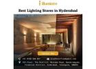 Best lighting stores in hyderabad |  Illuminee